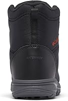 Vista 4 de Columbia Botas de senderismo Fairbanks Omni-Heat unisex para niños