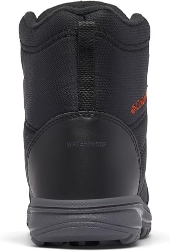 Miniatura 4 de Columbia Botas de senderismo Fairbanks Omni-Heat unisex para niños