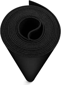 MEARCOOH Lot 20 Feuilles Mousse EVA Auto-adhésive