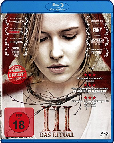 Preisvergleich Produktbild III - Das Ritual (uncut Kinofassung) [Blu-ray]