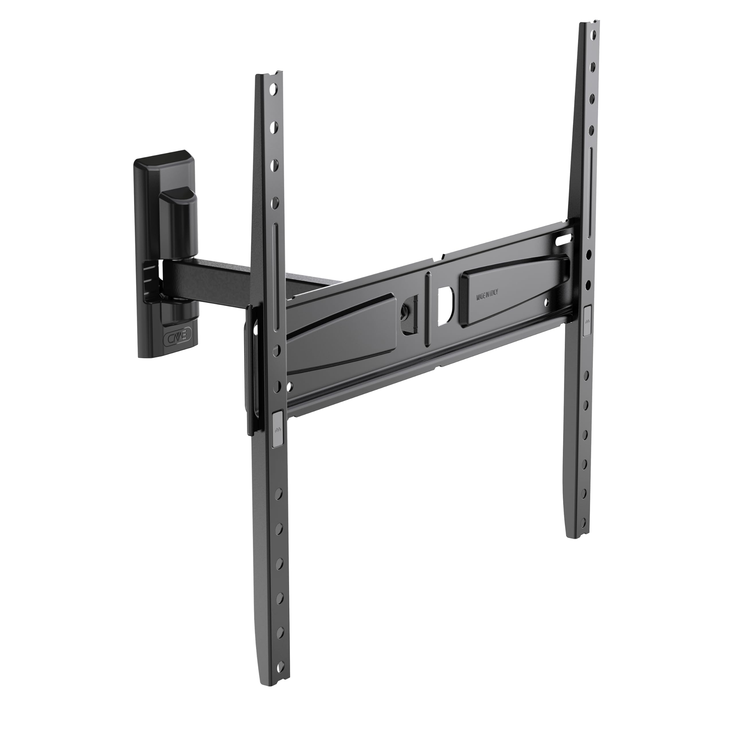 Meliconi - supporto tv da parete con rotazione flatstyle meliconi fr400 - 1219793