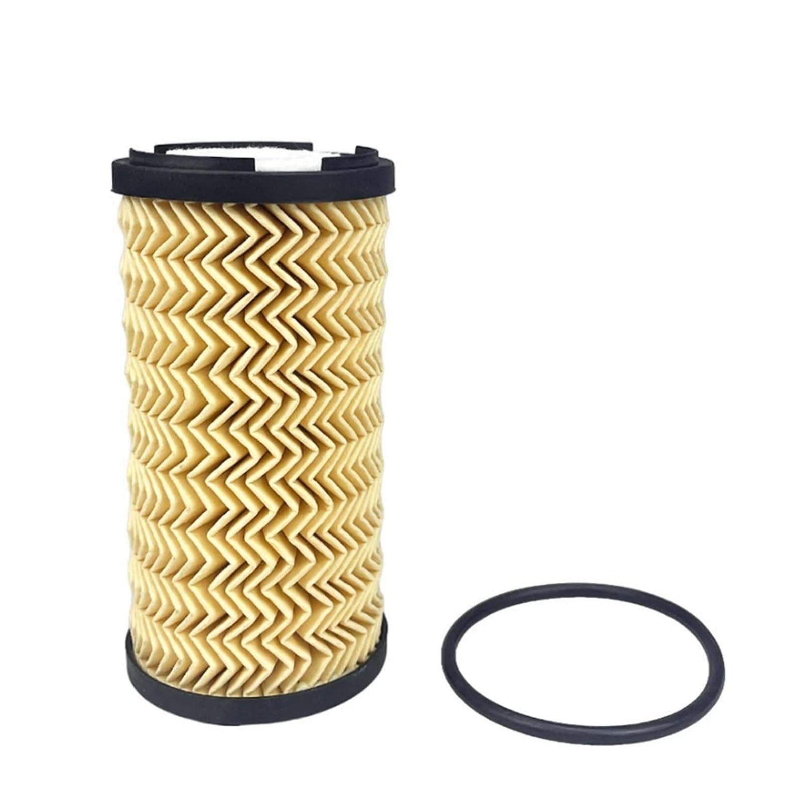 filtro de aceite del motor Ajuste para NISSAN QASHQAI II X-TRAIL III INTERSTAR NAVARA apto para RENAULT 1/6/10 Uds filtro de aceite de coche 1520800Q1G 152093920R(10 PCS with Pack)