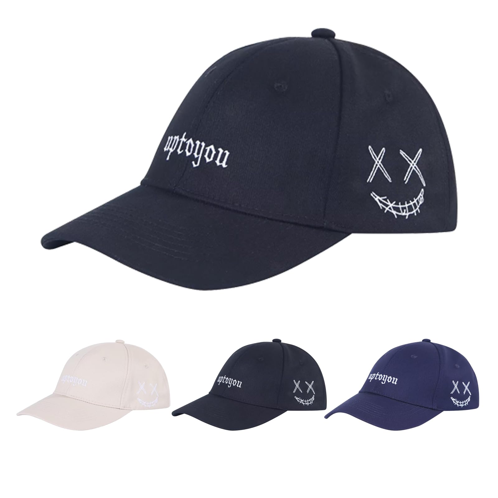 【値下げ】【399円】 uptoyou 男女兼用 キャップ