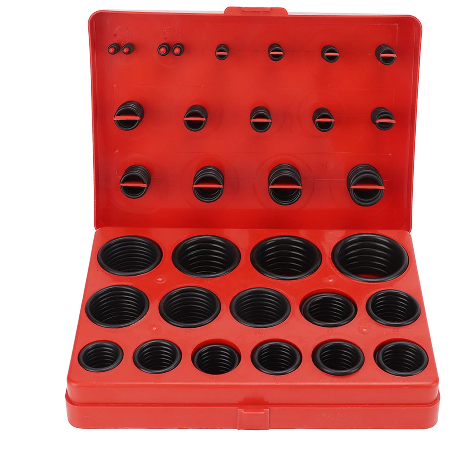 Kit de herramientas de extracción de núcleo de válvula de CA, juego de removedor de aire acondicionado de metal para mantenimiento de automóviles, herramienta de instalación y