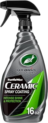 Turtle Wax Hybrid Solutions Ceramic Spray Wax Coating