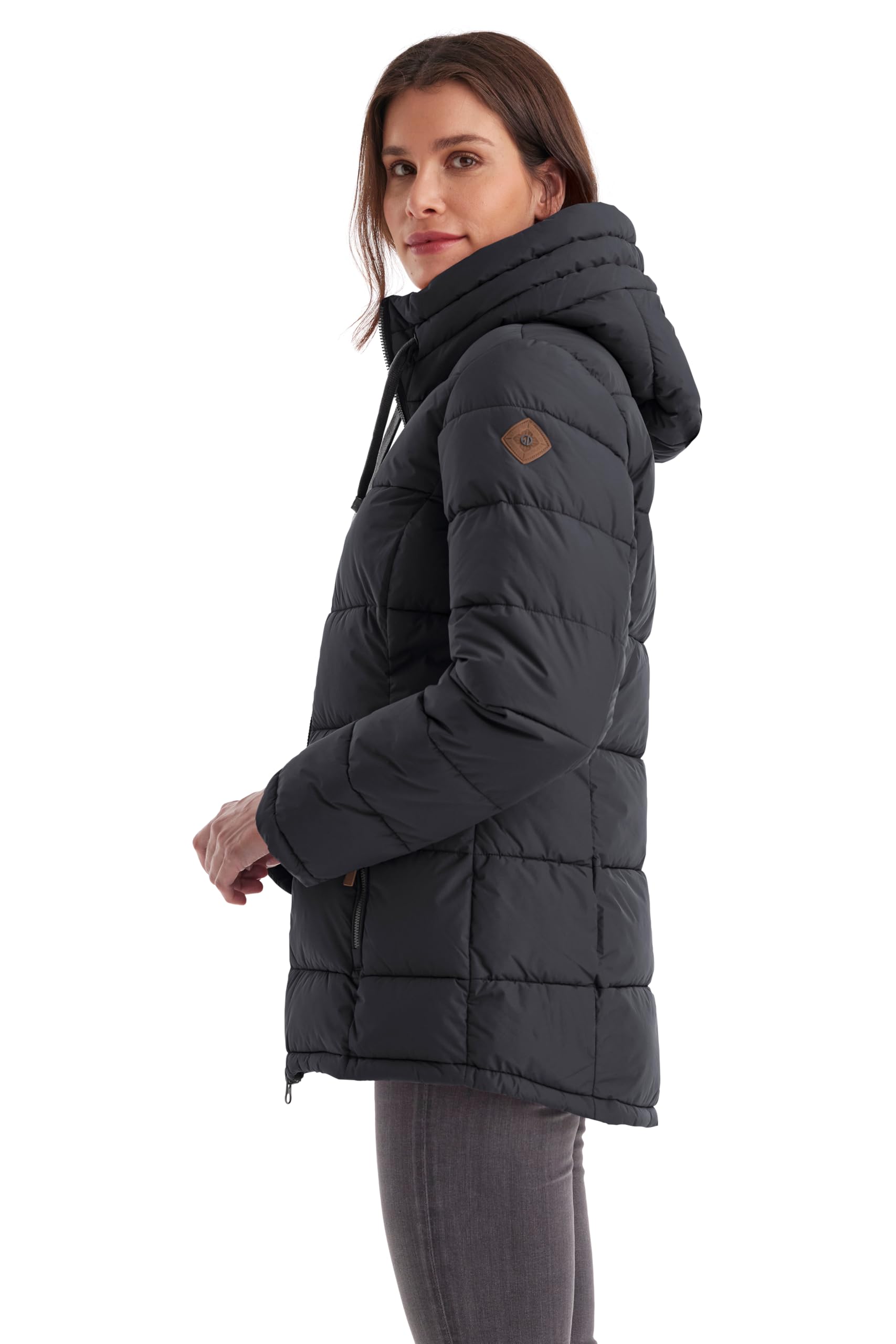 G.I.G.A. DX Gw 12 Wmn Qltd Jckt Chaqueta de invierno con capucha/chaqueta funcional con aspecto de plumón Women´s