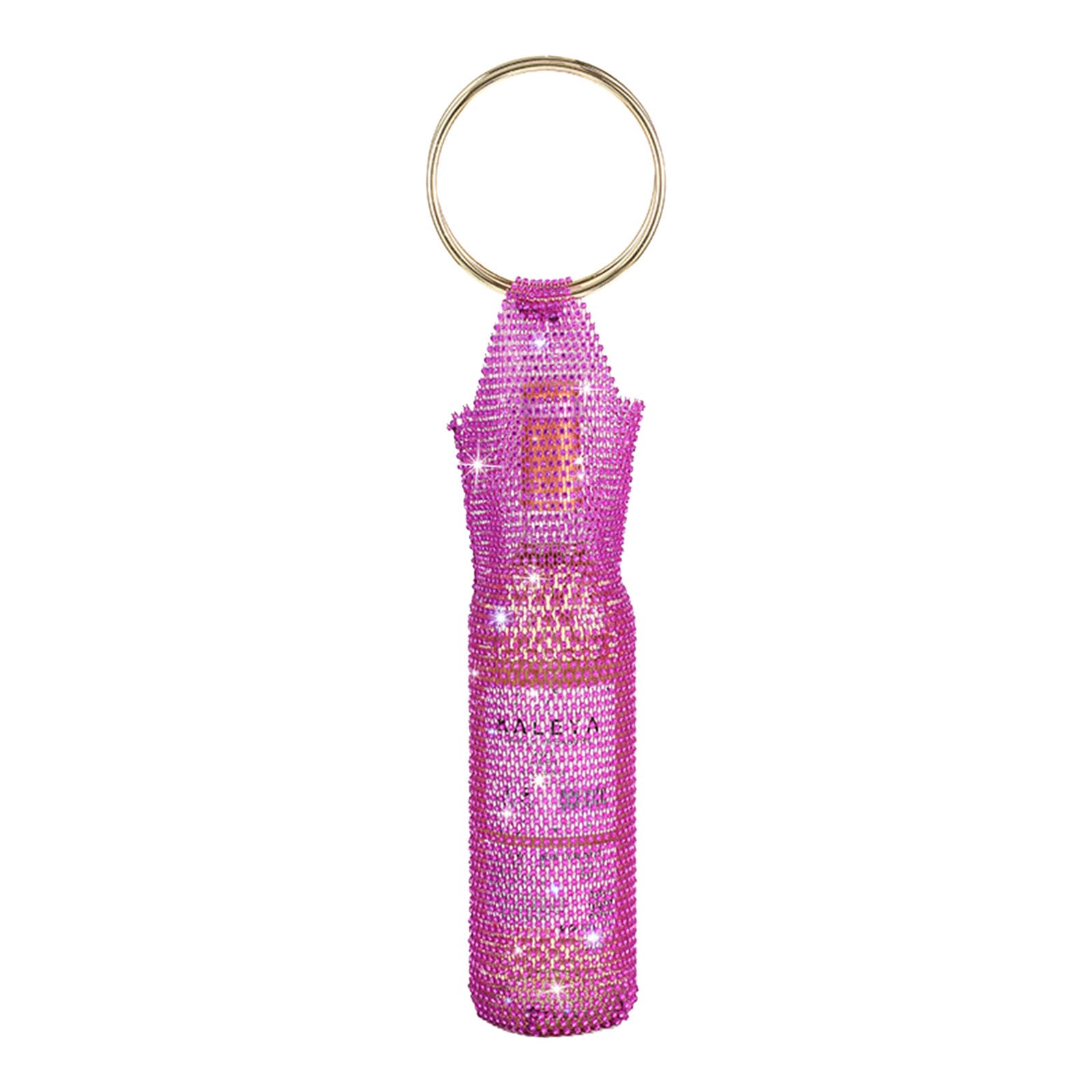 MALSSE Glittering Pattern Beverage Bag Perfect for Home Decor Use Celebration Wine Bag