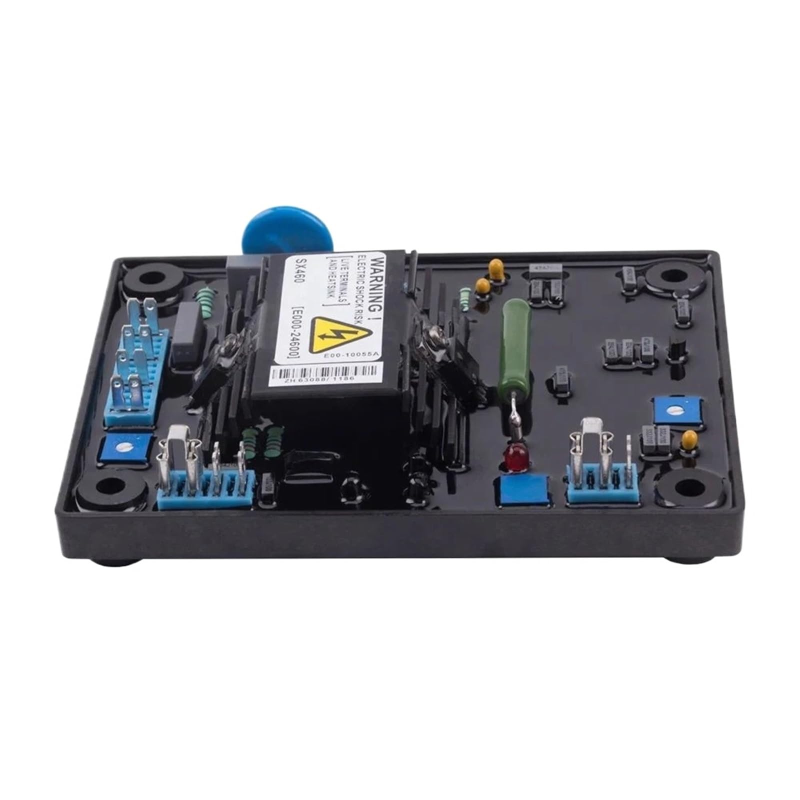 Generator AVR SX460 automatyczny regulator napięcia, stabilizator, agregat, część 1 szt