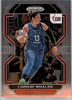 Vista 1 de Panini Prizm WNBA #178 Lindsay Whalen W25 Minnesota Lynx - Tarjeta de intercambio de baloncesto 2022