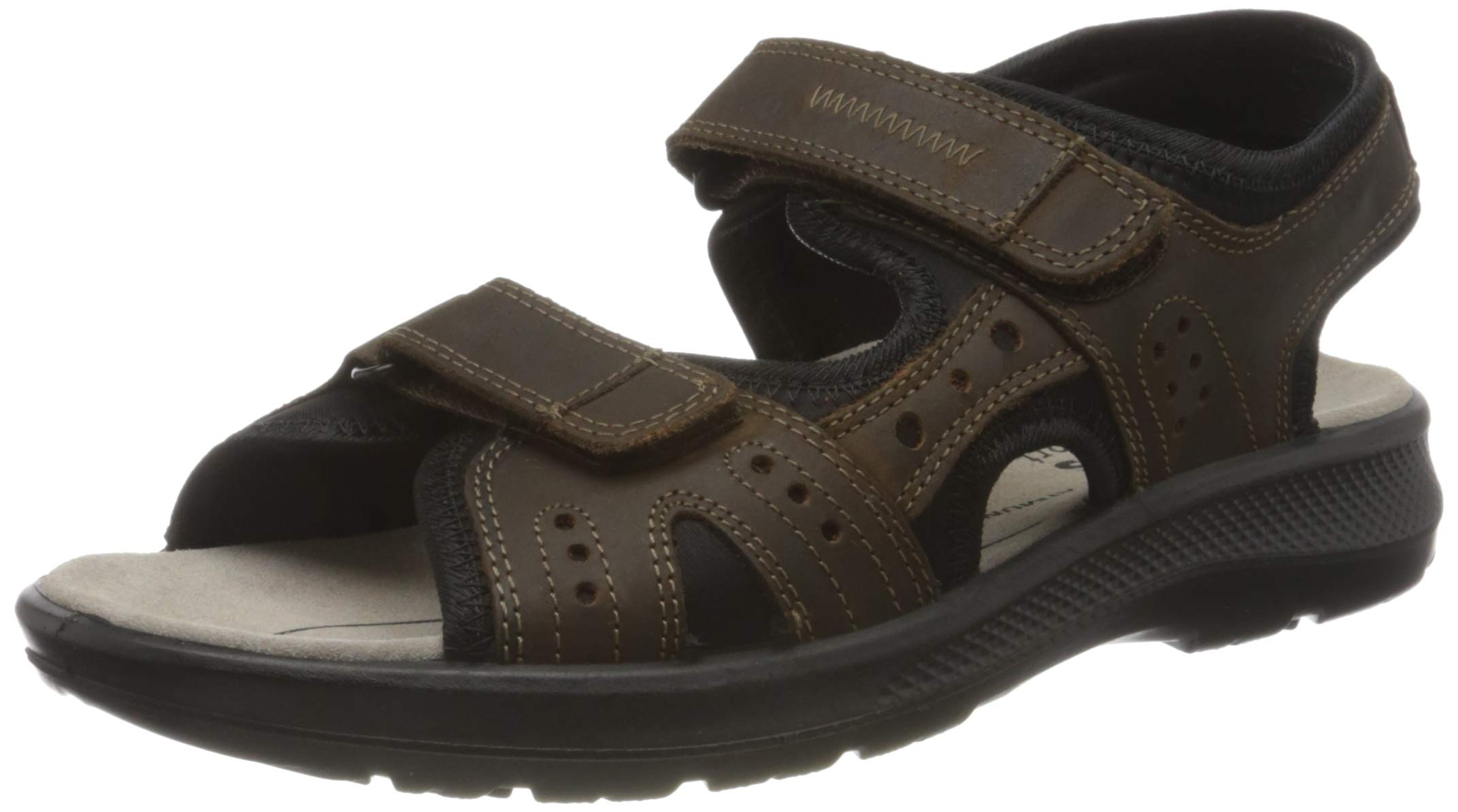 Jomos Men's Mobila II Mules, Braun Choco 12 343, 6.5 UK