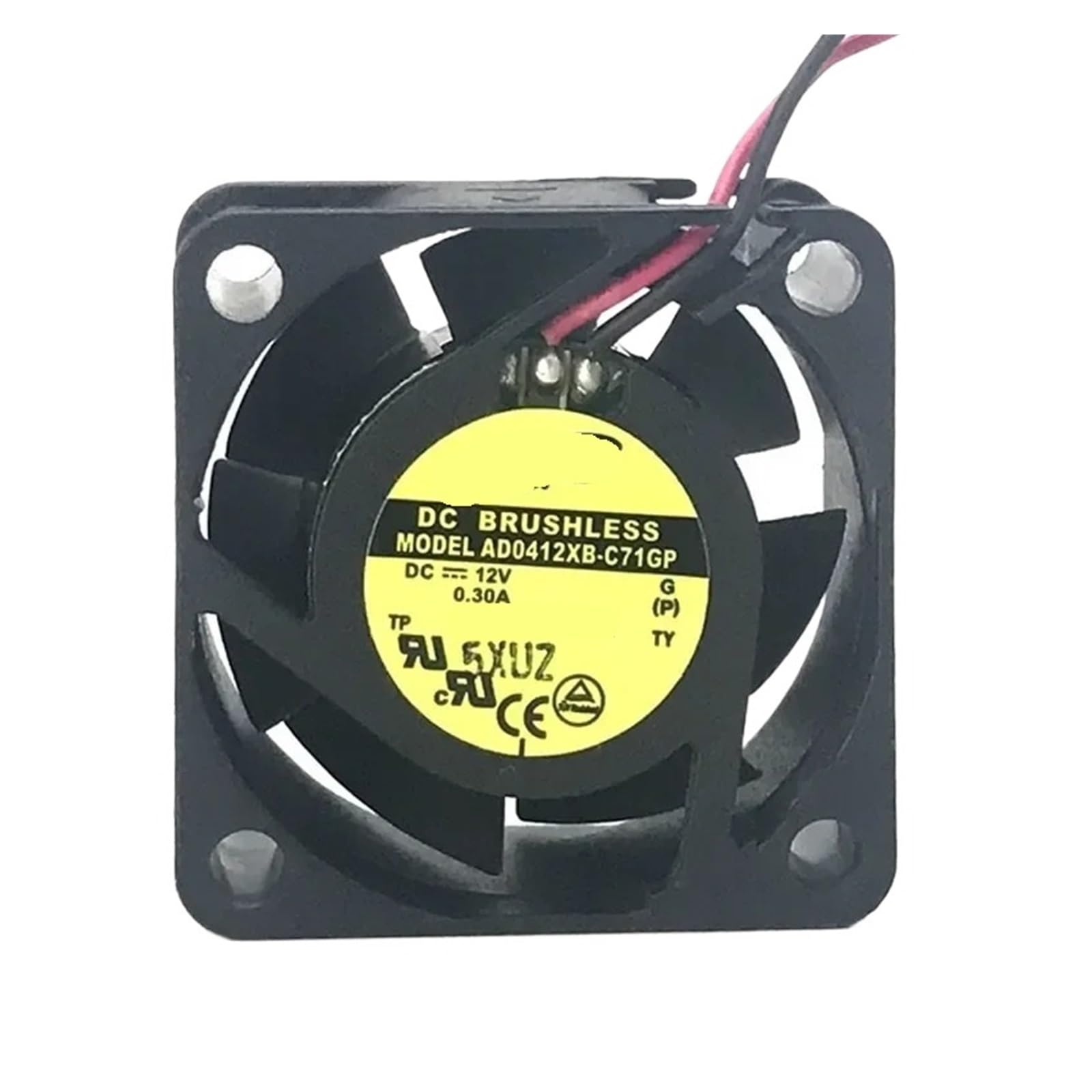Ventilateur de refroidissement 4020 pour remplacer un ventilateur HS