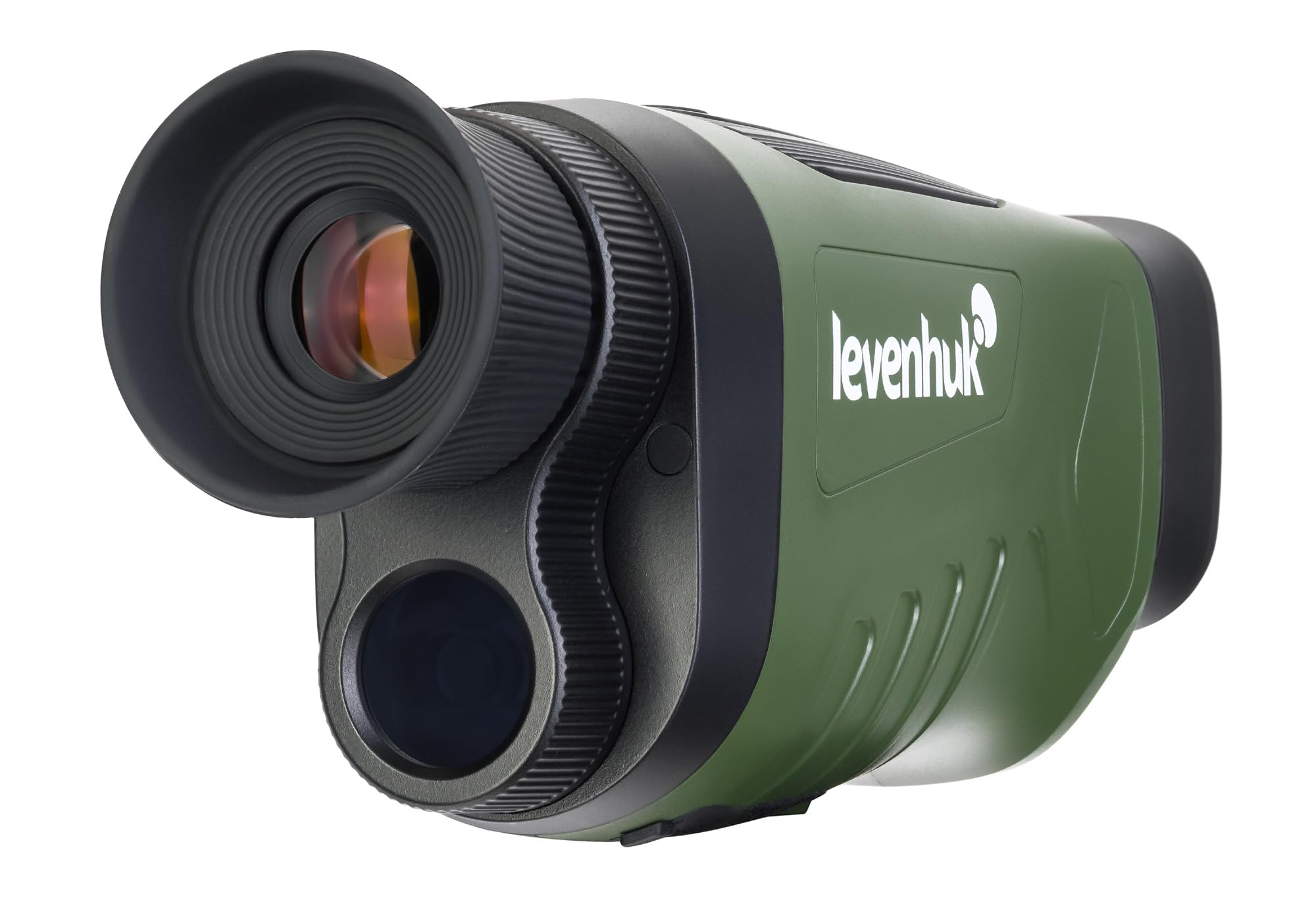 Levenhuk Atom Digital DNM50 – Monocular de Sujeción Manual, Compacto y Ligero, para Visión Diurna y Nocturna, con Grabadora de Fotos y Vídeos