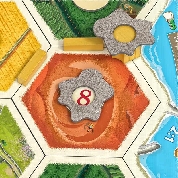 Amazon.co.jp: カタン エネルギー版 日本語説明書付き英語版 CATAN NEW