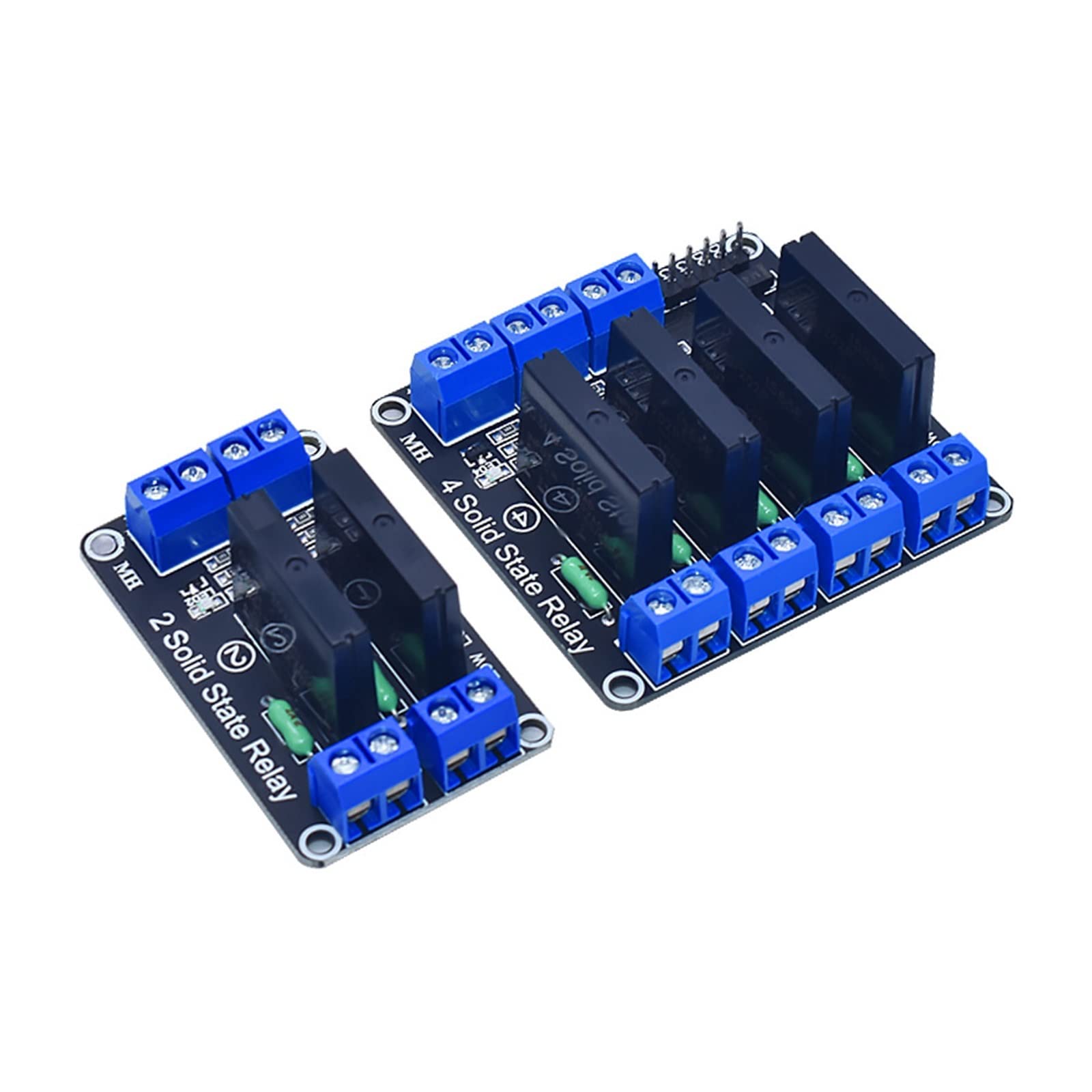 Relais G3MB-202P 24V DC : fini l'usure mécanique sur vos cartes AVR DSP