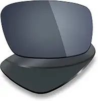 Lentes de substituição para Oakley Crankshaft – Opções