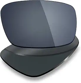 Lentes de substituição para Oakley Crankshaft – Opções