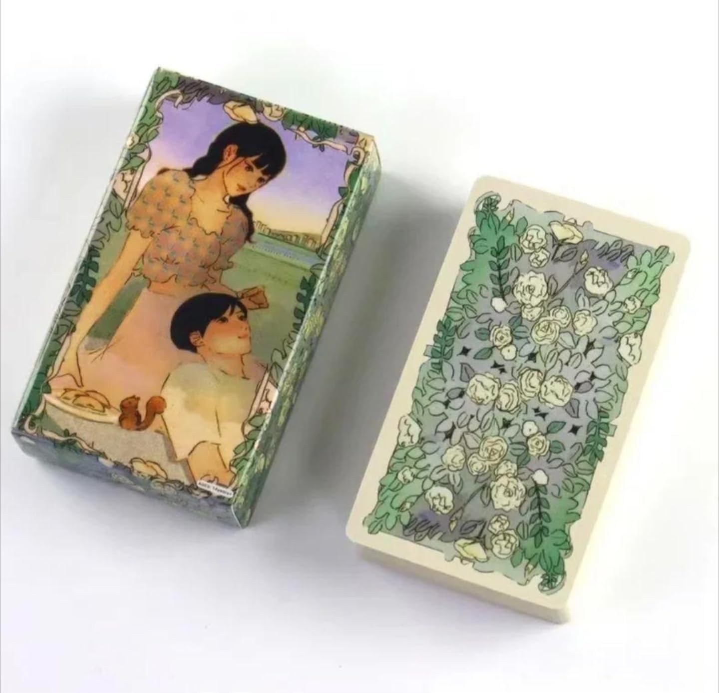 正規品✨韓国・韓流デッキ✨キュンキュンする可愛い恋愛特化のタロットカード 正規品✨韓国・韓流デッキ✨キュンキュンする可愛い恋愛特化の