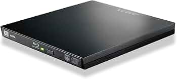 Amazon.co.jp: ロジテック BD ブルーレイドライブ 外付け ポータブル