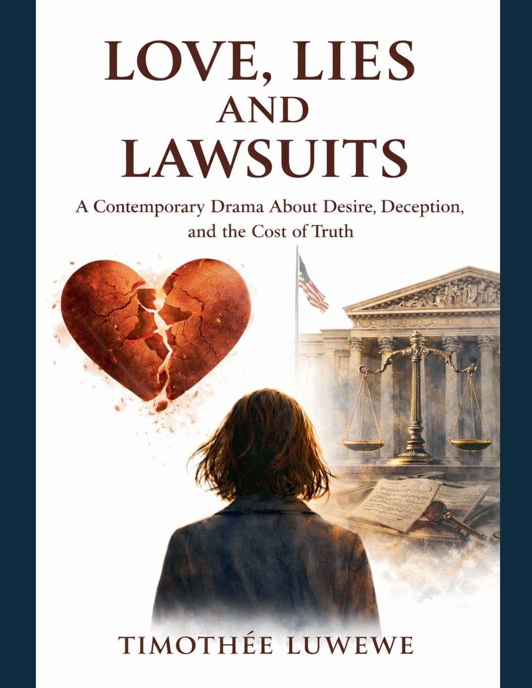 Love, Lies and Lawsuits: 3 (Love & Breakups)