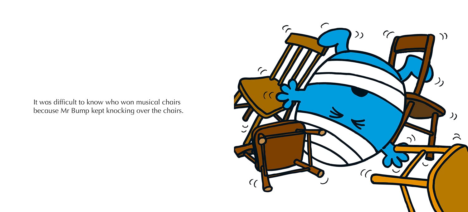 Mr. Birthday: The Brilliantly Funny Classic Children’s illustrated Series