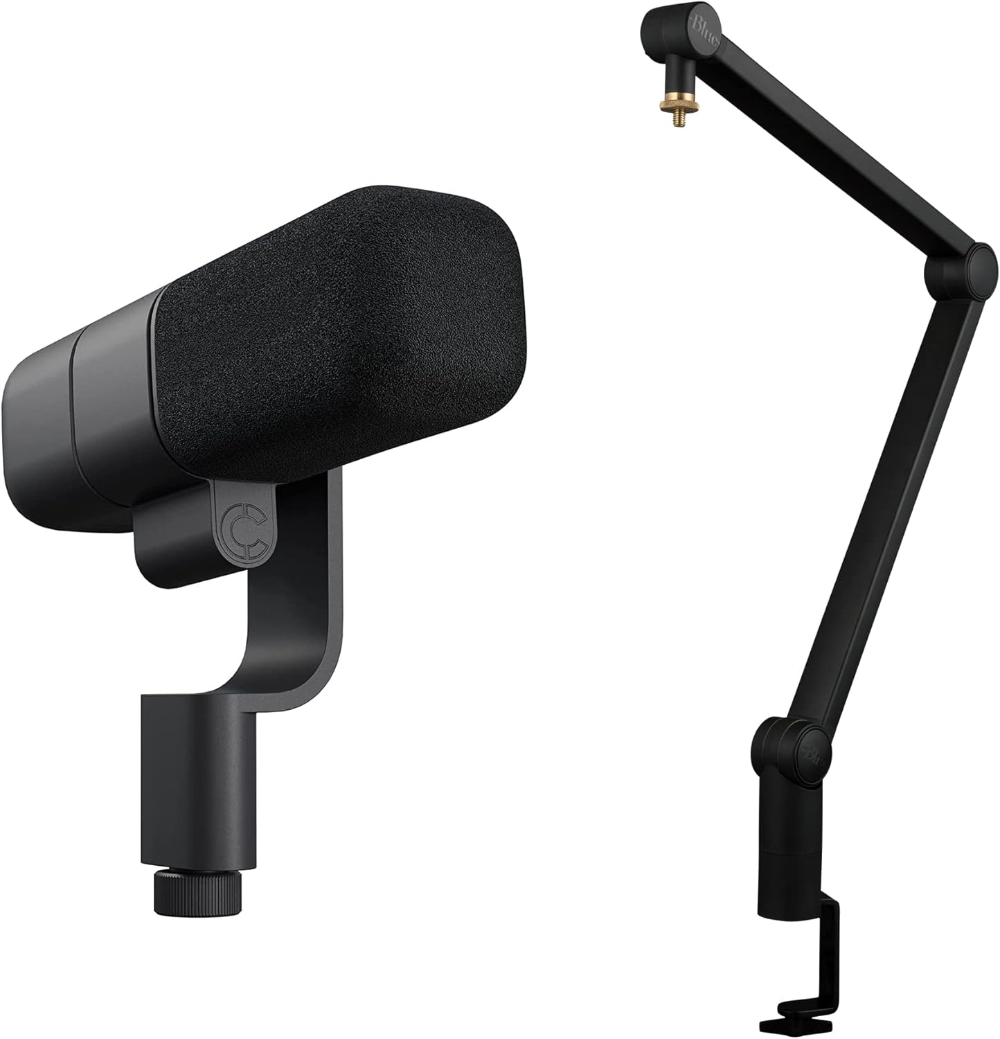 Logitech Blue Sona Active Dynamic XLR Broadcast Microphone for Streaming and Content Creation