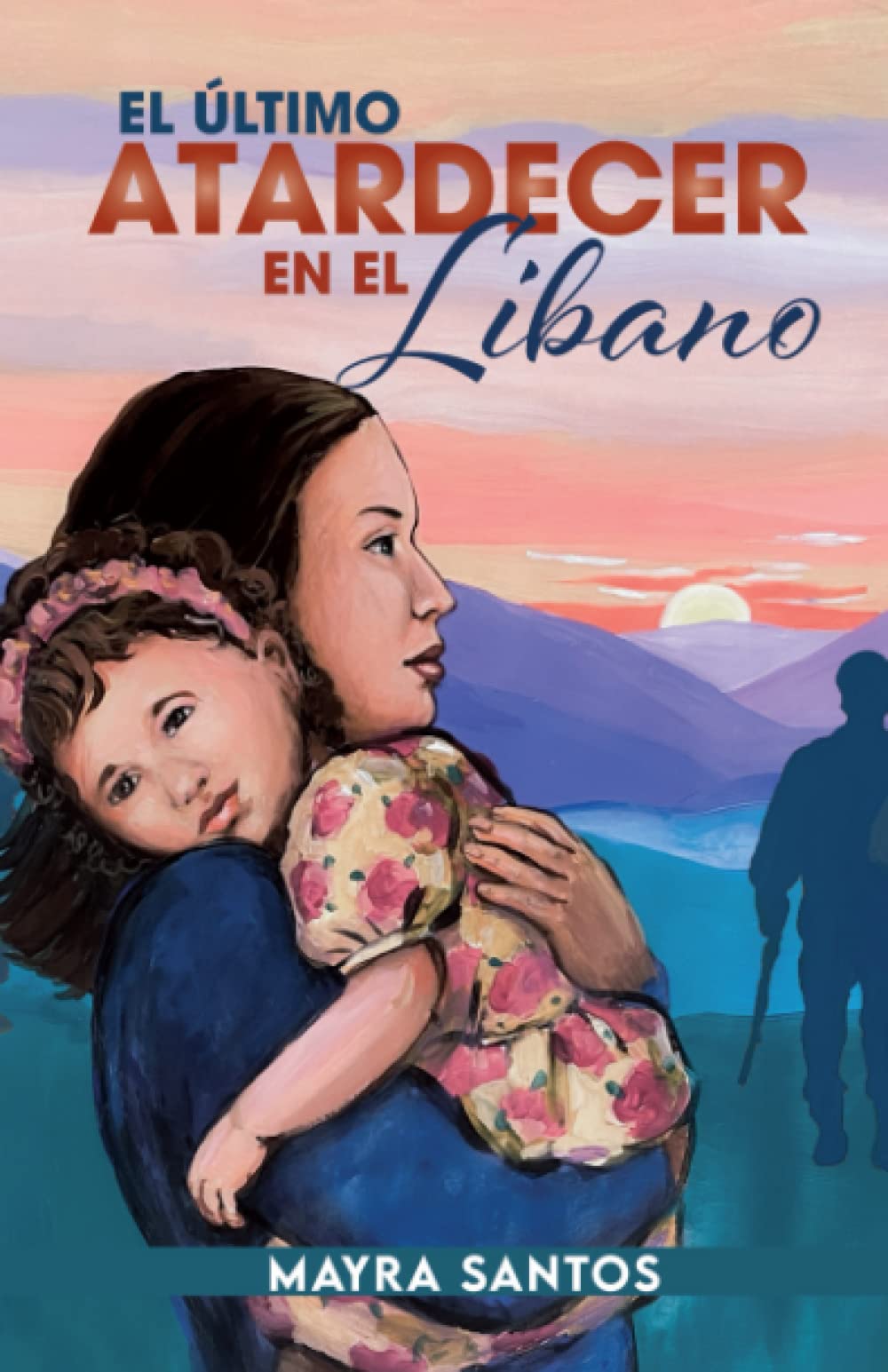 El Último Atardecer En El Libano