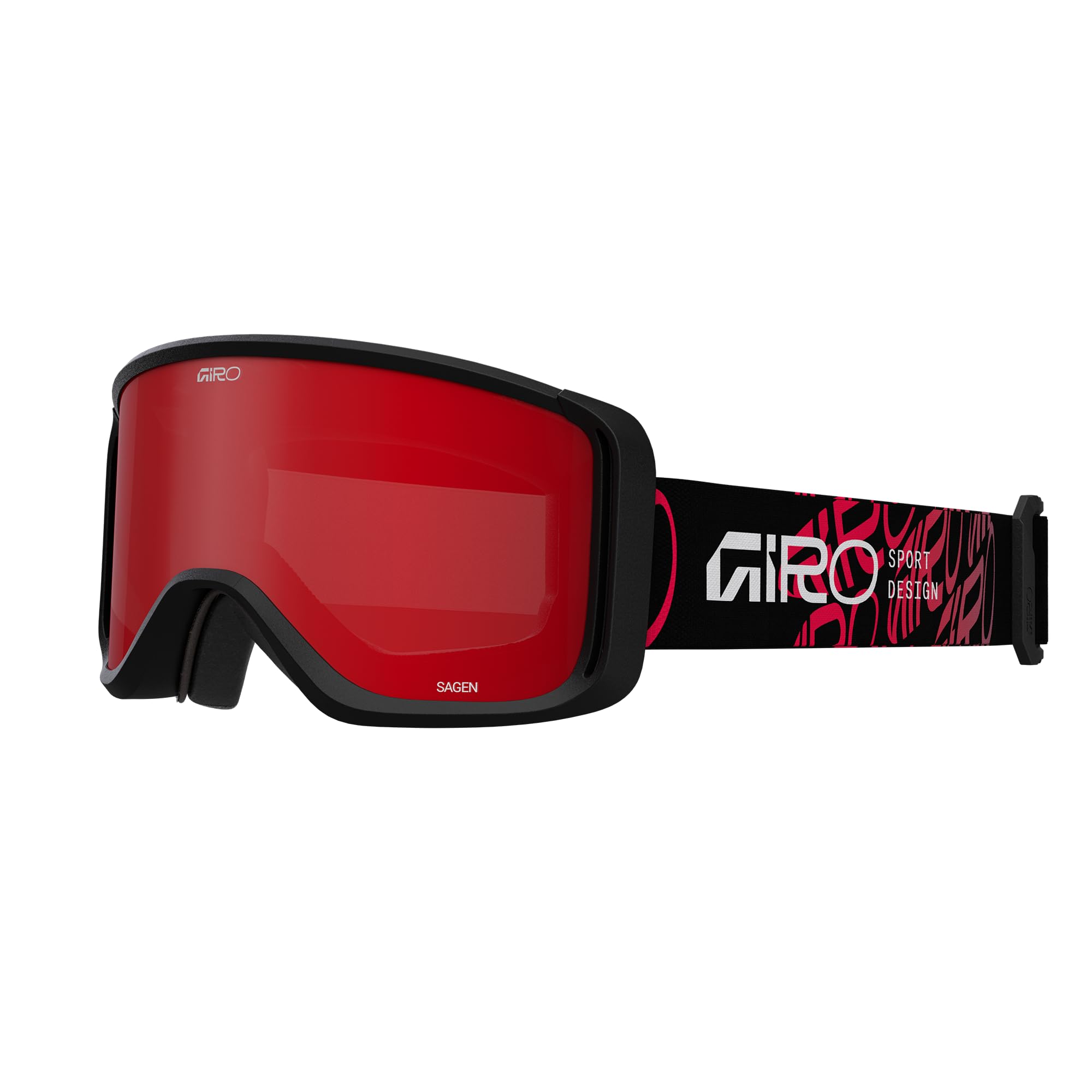 Giro Sagen Giro Occhiali da sci Sagen Unisex - Adulto
