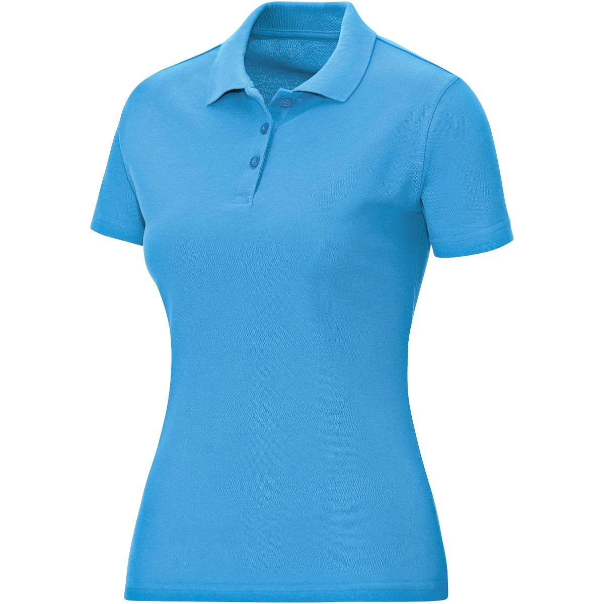 Jako Polo Team Multi-Coloured sky blue Size:152 (EU), Multi-coloured - Sky Blue