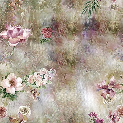 Papier peint magique Coloray pour masquer défauts muraux salon