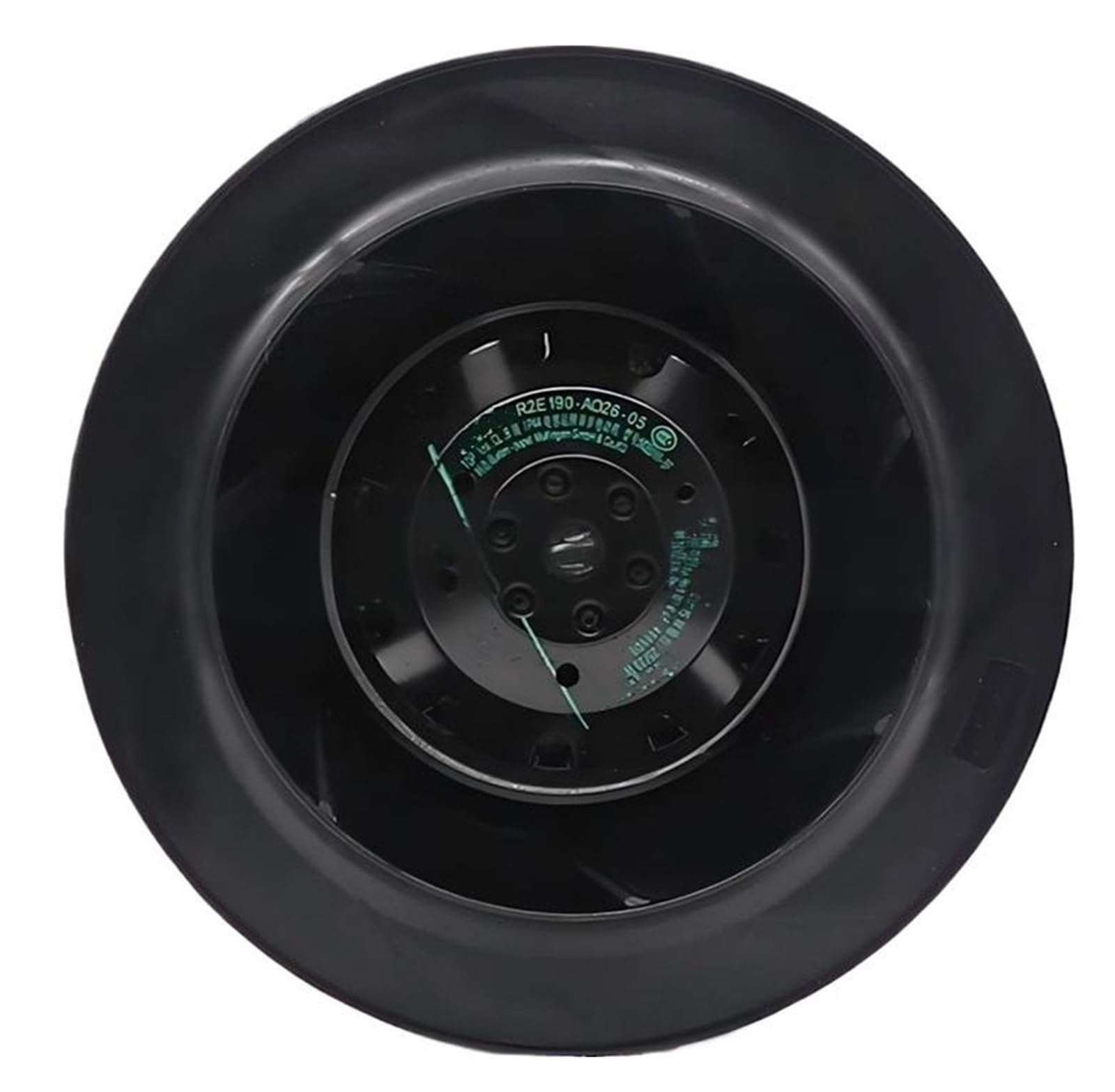 Ventilateur de refroidissement 190mm R2E190-A026-35 haute pression et faible bruit