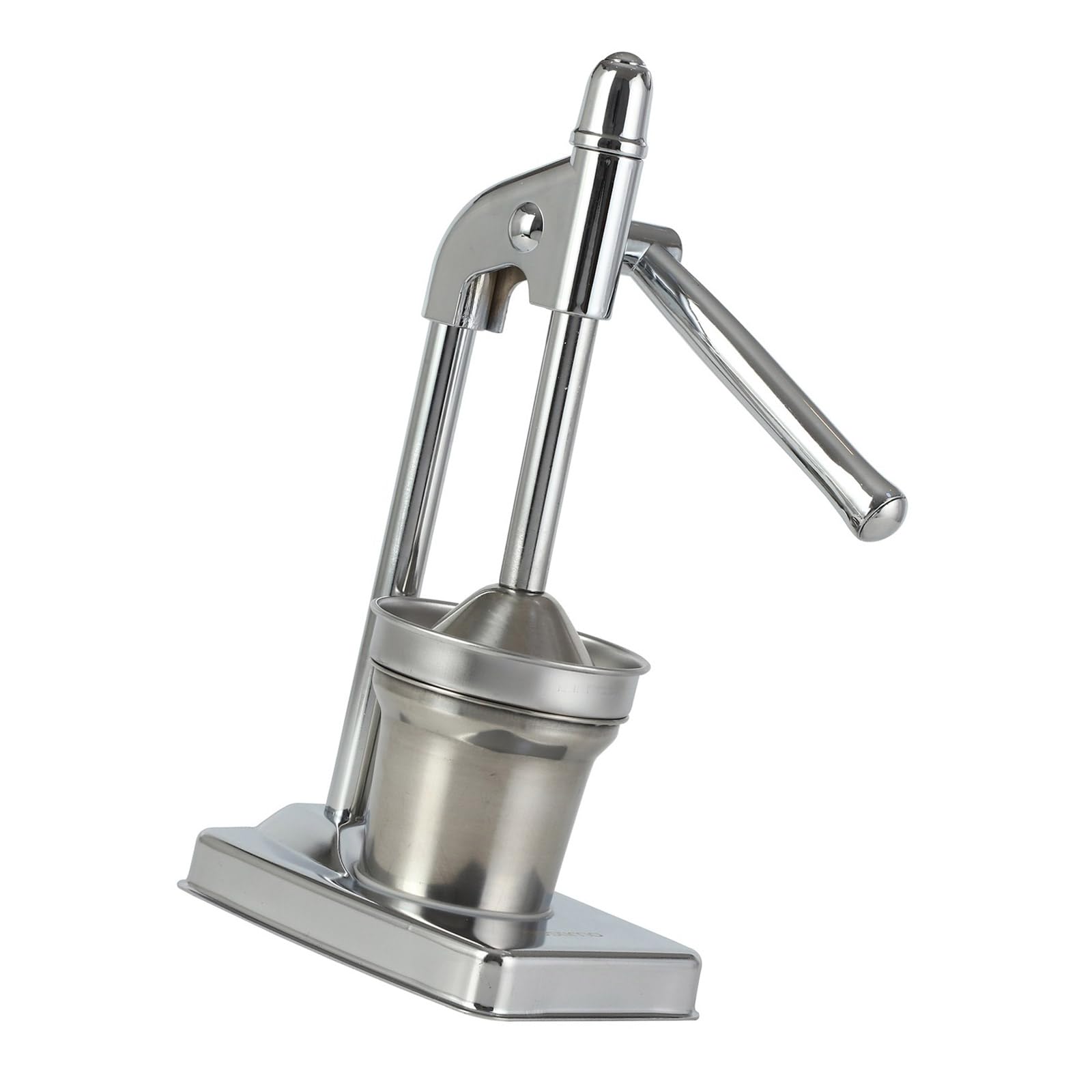 Lerpwige 304Stainless Steel Manual Juicers Portable Juicing Tool Manual Citrus Press Lemon Squeezer Suitable for Various Fruit Kitchen Juicing Tool