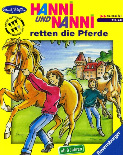 Hanni und Nanni retten die Pferde