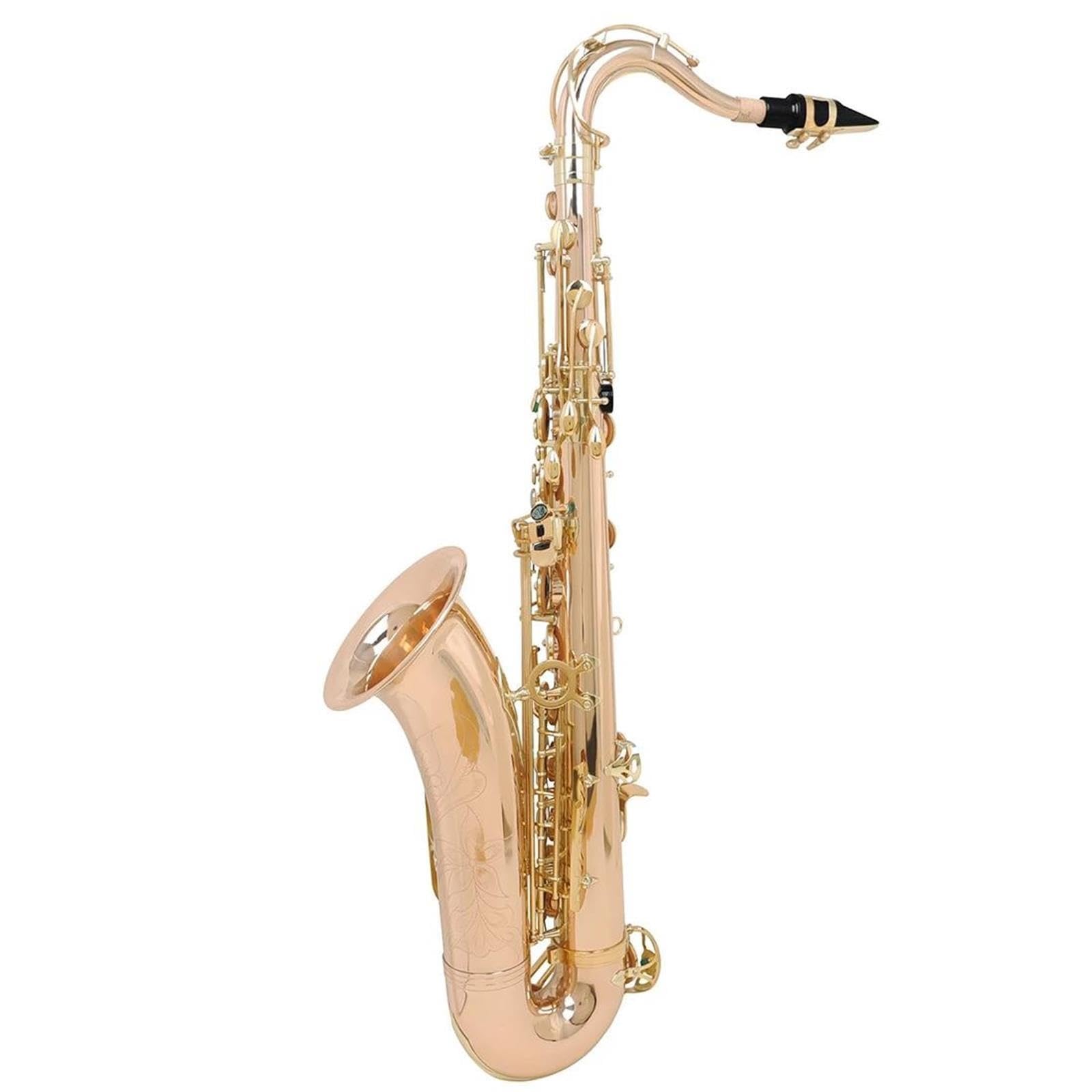 Saksofon Instrumenty Muzyczne Zestaw Do Saksofonu Tenorowego Bb Bent