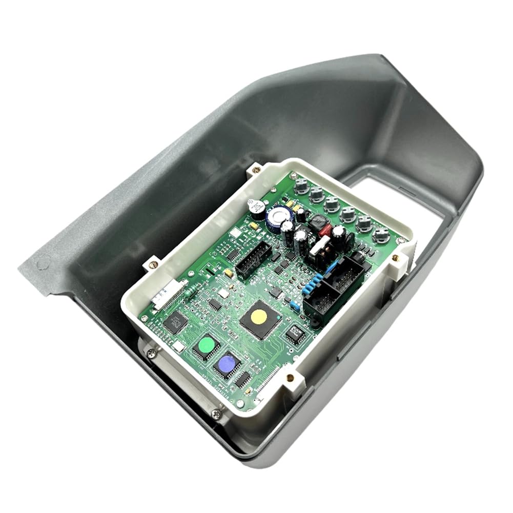 539-00076 300426-00012 LCD monitor panelu koparki do Doosan DX140 DX180 DX225 DX340 DX420 DX480LC 539-00076E