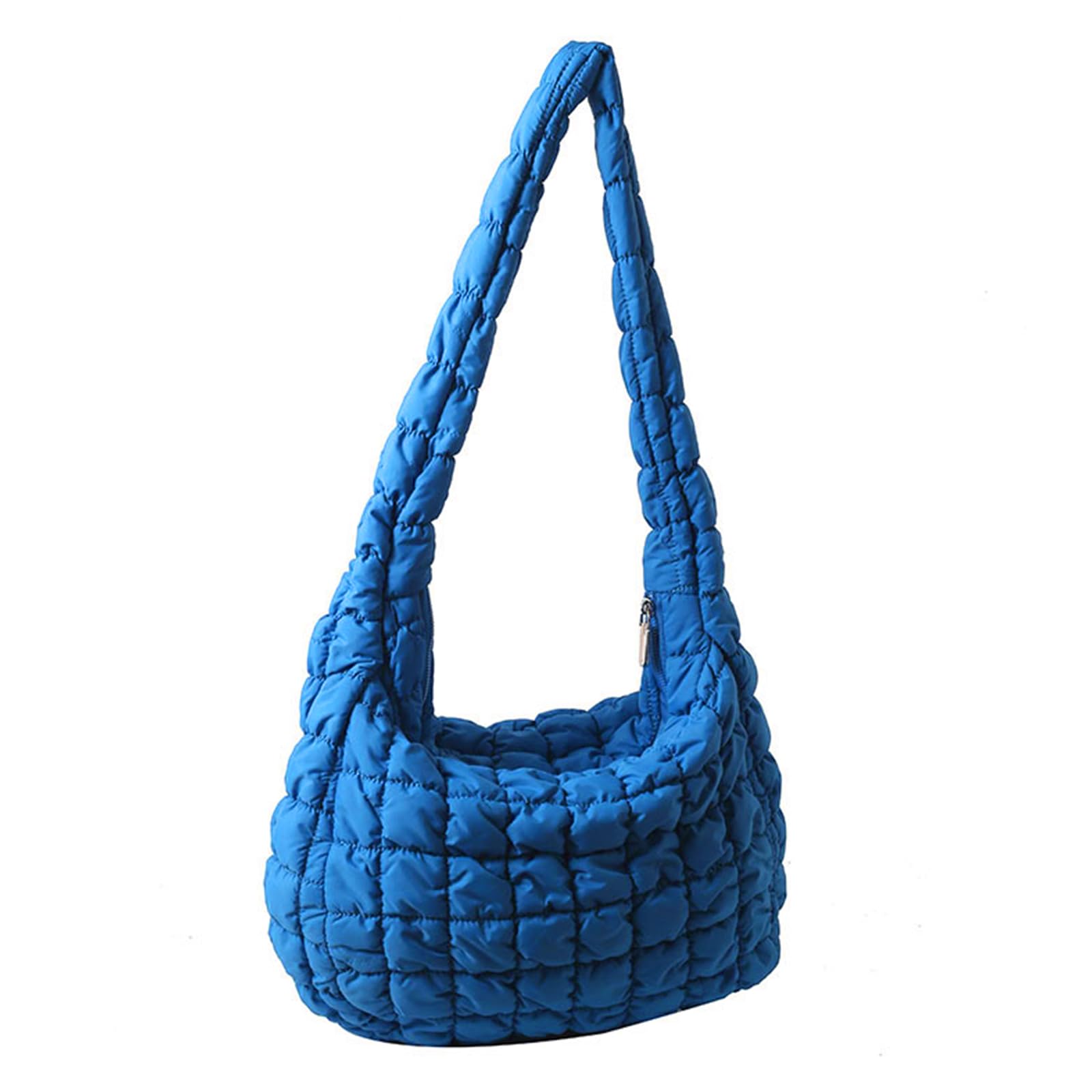 seOSTO Puffer Bag for Women Puffer Tote Bag Quilted Tote Bag