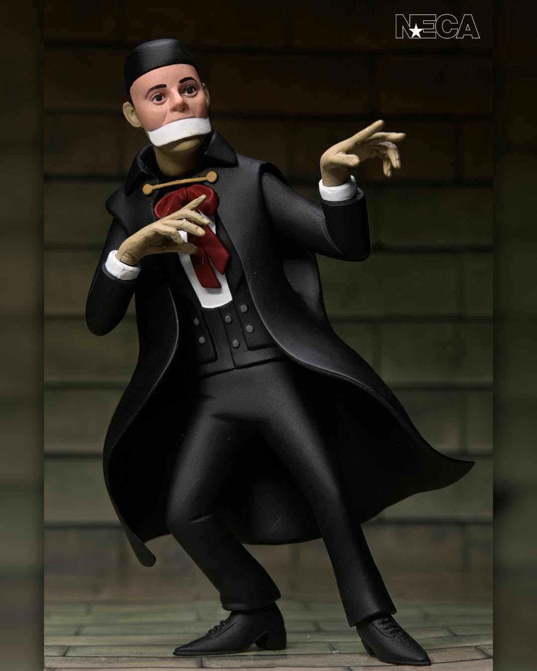 NECA Phantom of The Opera (Universal Monsters) 6" Toony Terrors Series 12