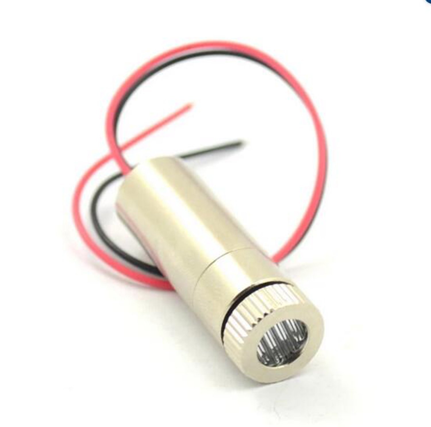 808nm 300mw IR infrarouge Laser Line Module avec 12x45mm et Drive in