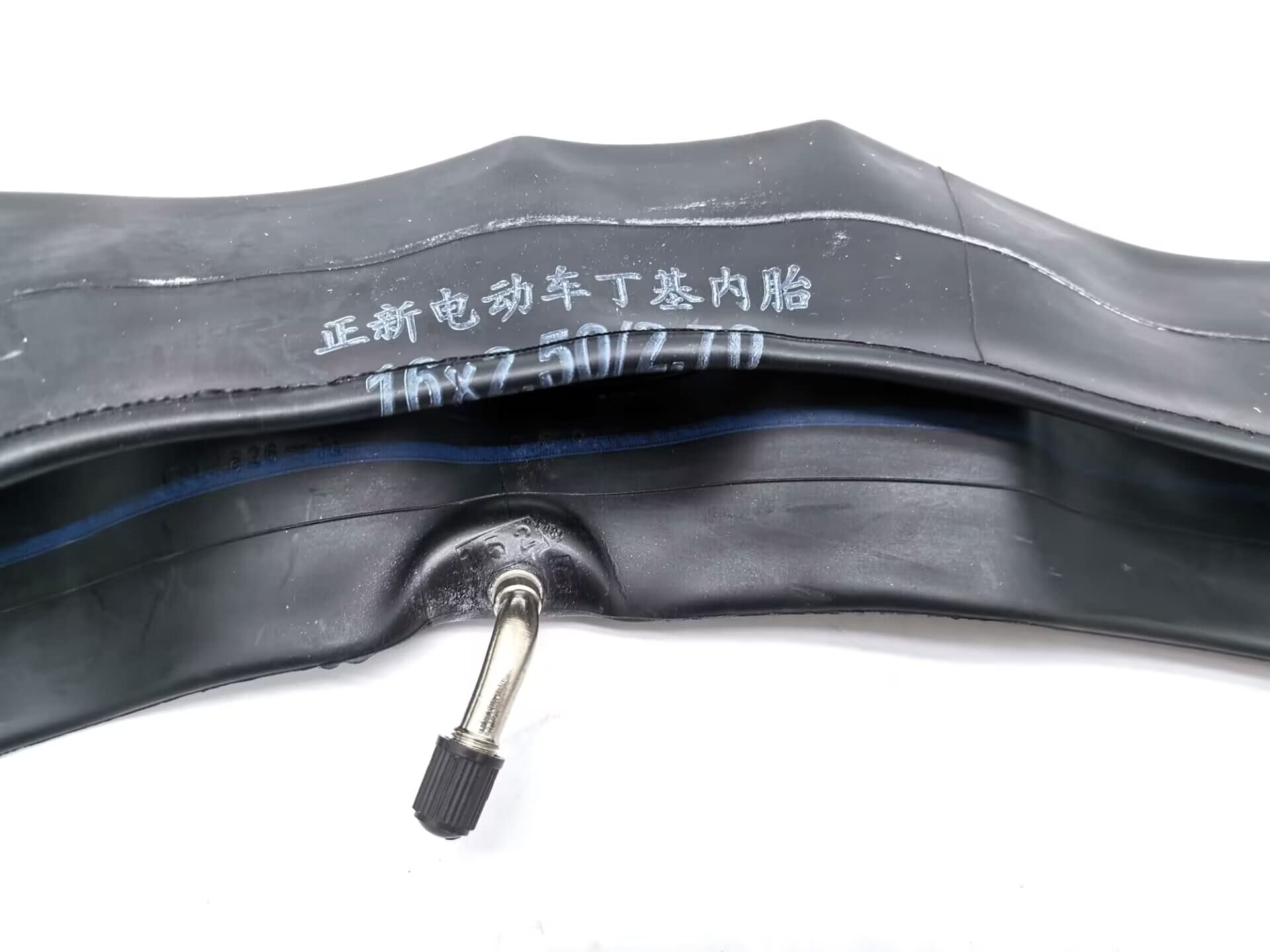 SPEDWHEL 10 Inch 10x3.0 80/65-6 Road Tire Electric Scooter Thicken Widen Inflatable Tire Zero 10x Kaabo Mantis Pneumatic Spare Part (Inner tyre)