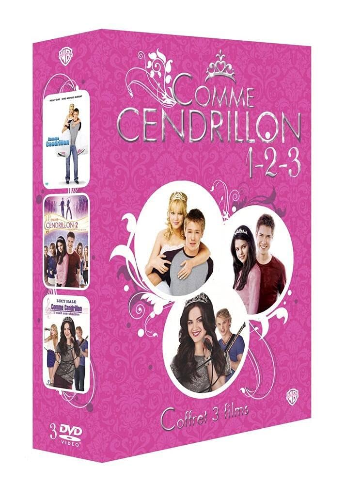 comme Cendrillon 1-2-3: Amazon.fr: Hilary Duff, Chad Michael