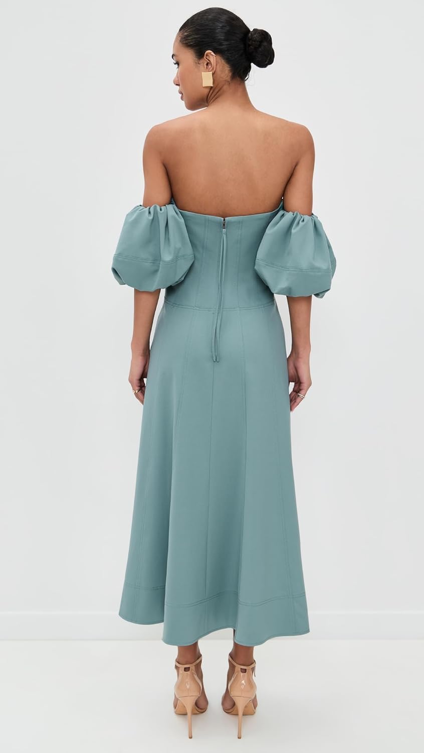 Ulla Johnson Women's Ninia Dress - Image 3