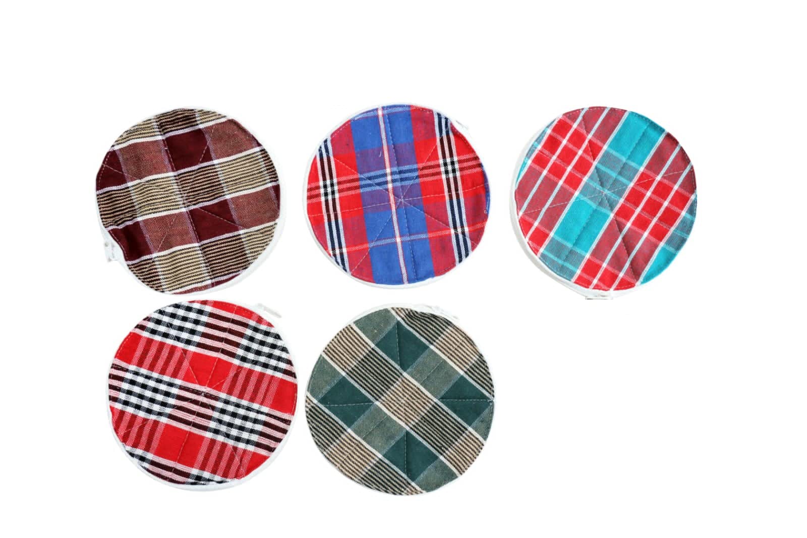 Colorful Roti Covers - Keep Bread Fresh! -10