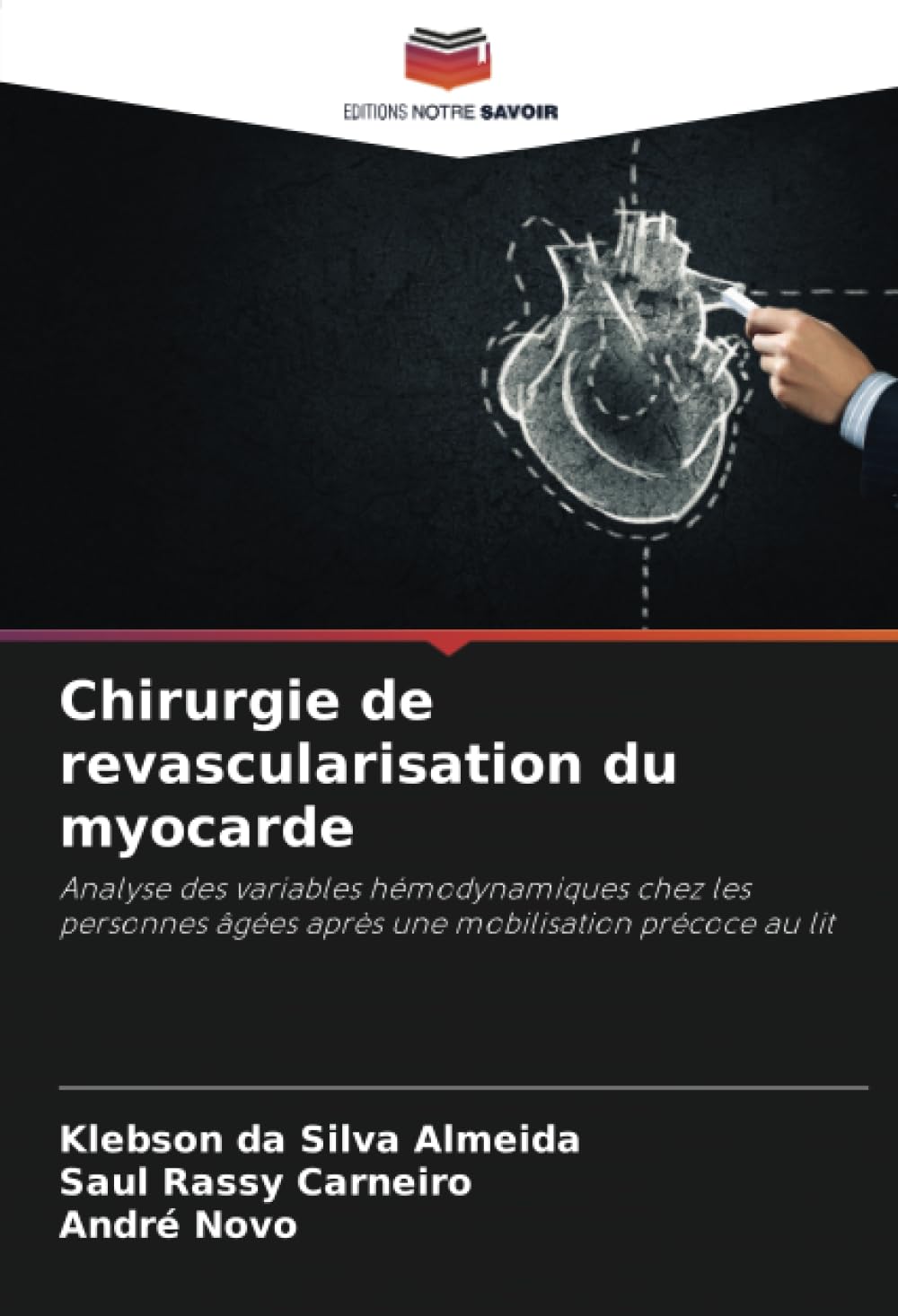 Chirurgie de revascularisation du myocarde: Analyse des variables hémodynamiques chez les personnes âgées après une mobilisation précoce au lit