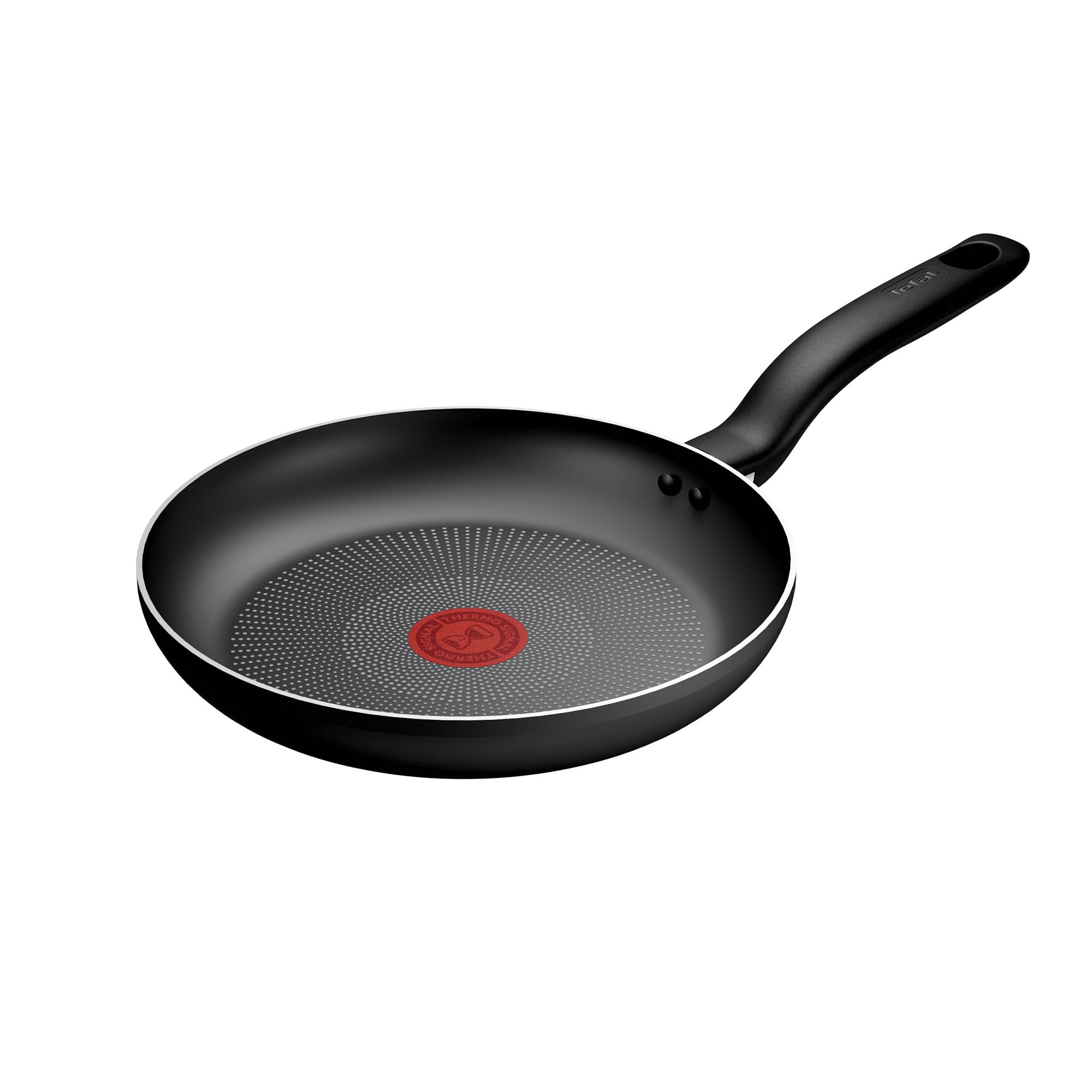 Tefal Tefal Titanium Essential Non-Stick Pancake Frying Pan 24 cm, Non-Stick Coating, All Hobs Compatible Except Induction, Metal Safe