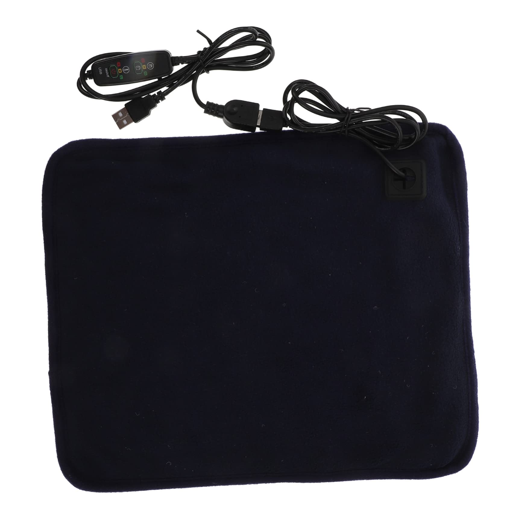 GALPADA Reptile Warming Sleep Mat Heating Pad Heat Pad for Reptiles Turtle Heating Mat Safe Cozy for Pets