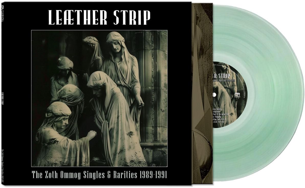 The Zoth Ommog Singles & Rarities 1989-1991 [VINYL]
