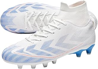 Soccer Cleats Firm Ground: Unisex FG Football Shoe
