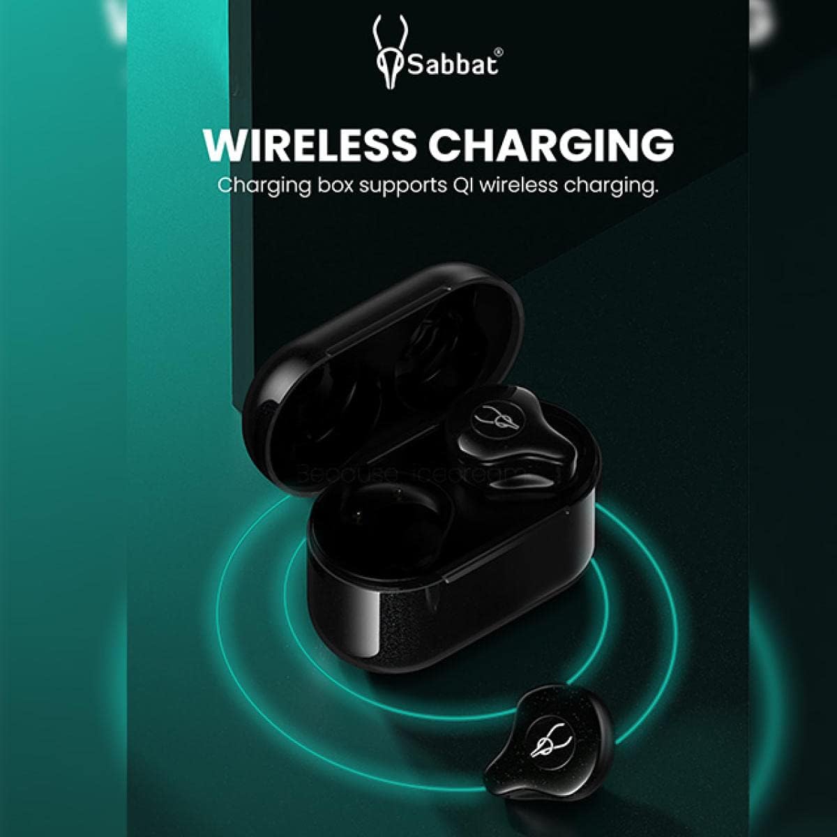 Sabbat E12 Ultra Wireless Charging