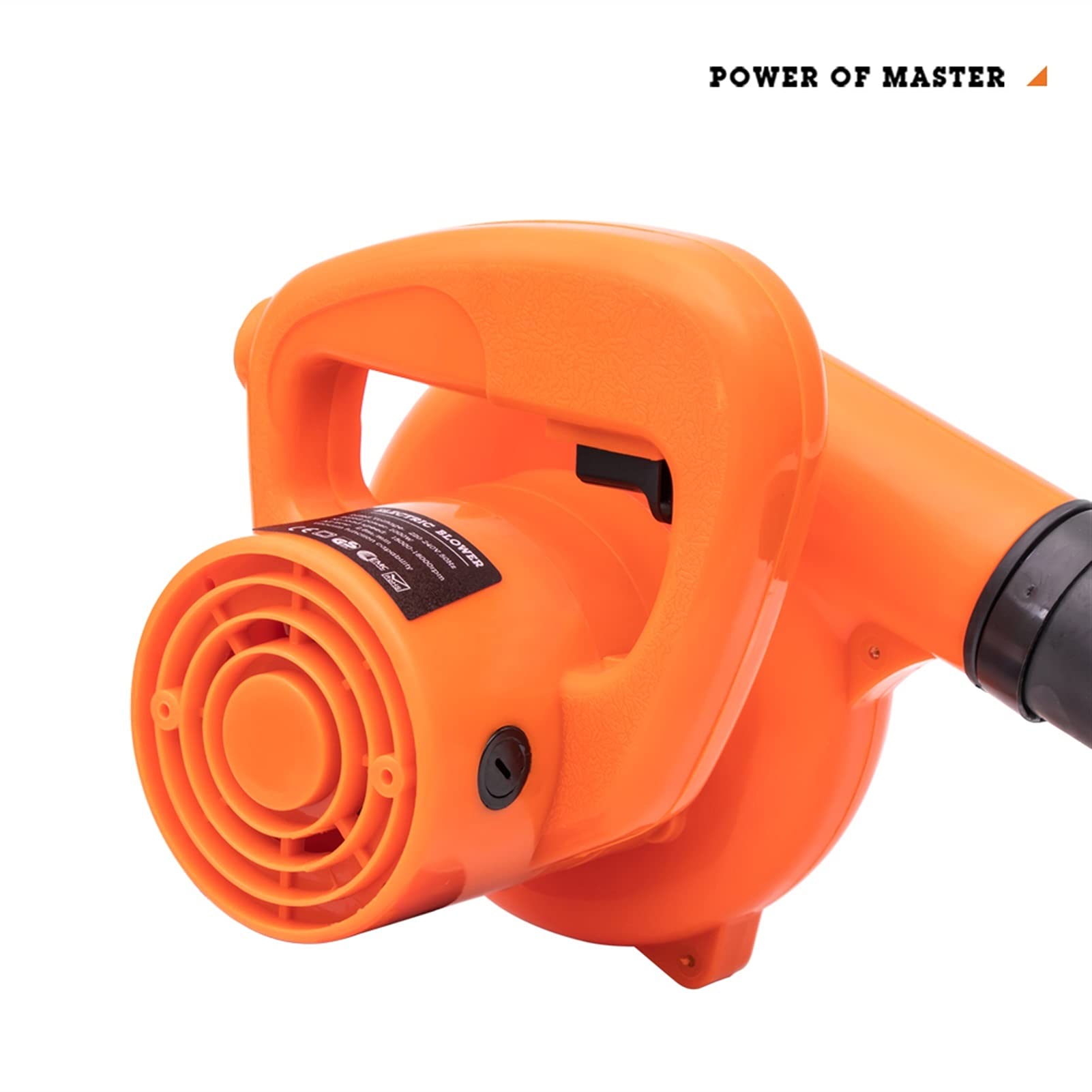 Solo Soffiatore Soffiatori, Soffiatore di polvere di polvere del soffiatore della polvere dell'aria elettrica del pulitore del computer(600w)