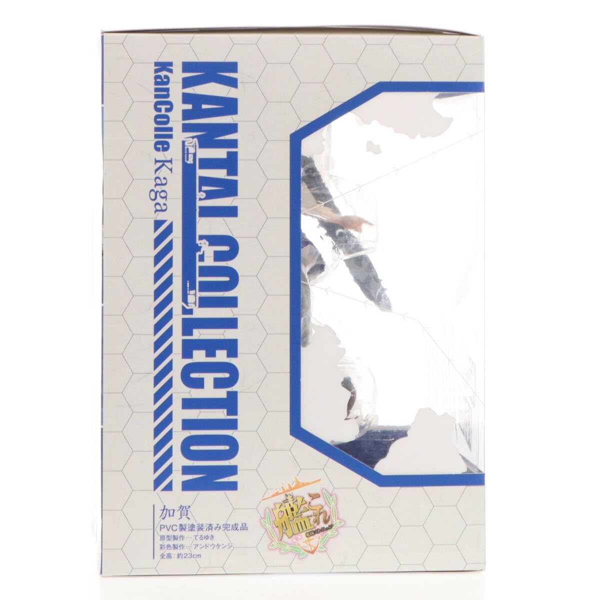 Amazon.co.jp: [FIG]加賀(かが) 艦隊これくしょん -艦これ- 完成品