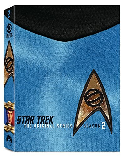 Star Trek: Original Series - Season Two [DVD] [Region 1] [US Import] [NTSC]